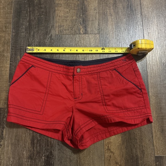 Tommy Hilfiger Halter One Piece Swimsuit With Matching Swim Shorts Large - Picture 10 of 11